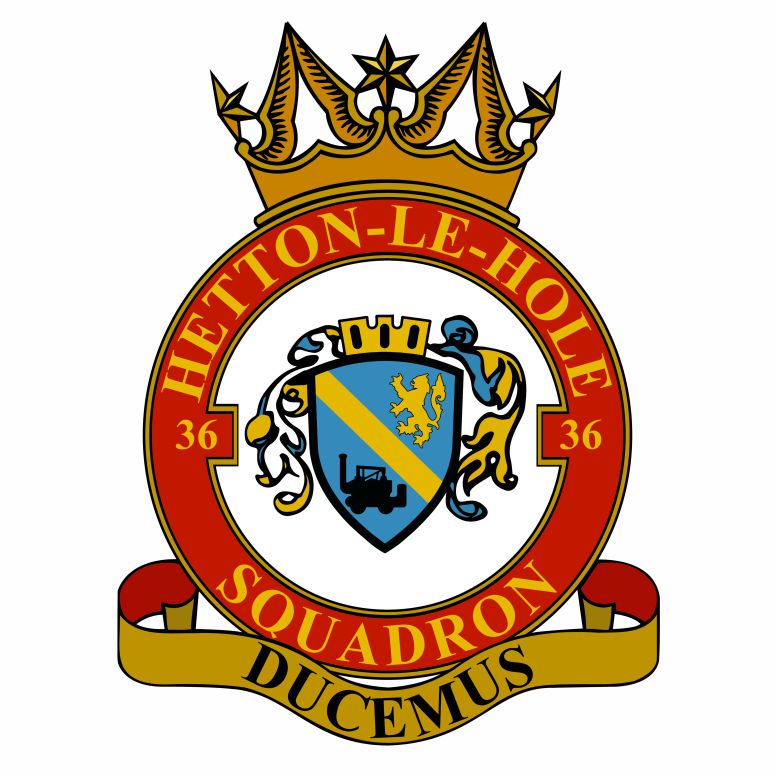 36 Hetton le Hole Squadron