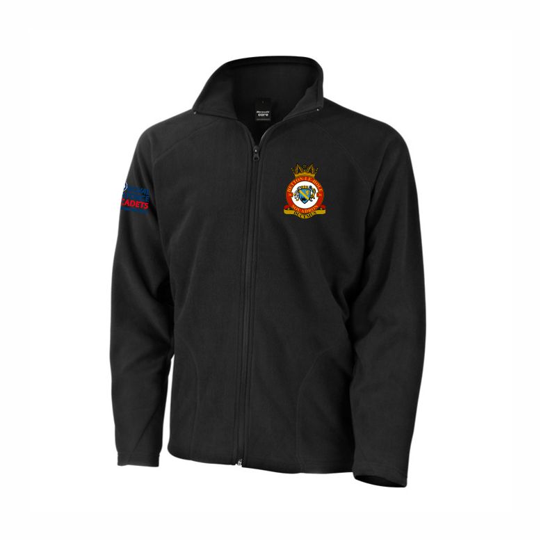 36 Hetton le Hole Squadron Micro Fleece Jacket