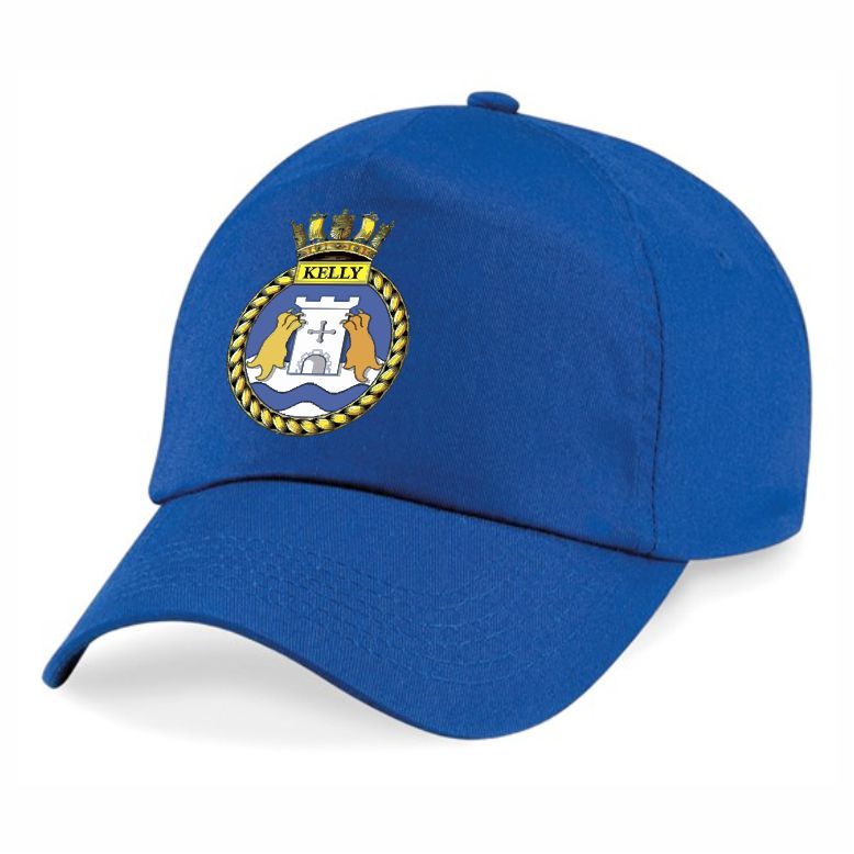 Hebburn Sea Cadets Baseball Cap