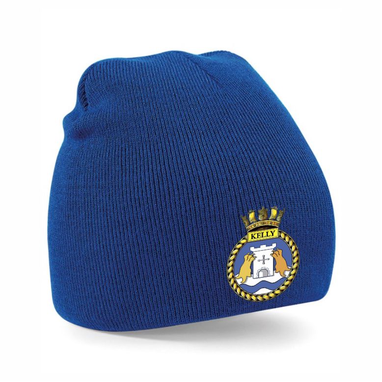Hebburn Sea Cadets Beanie Hat