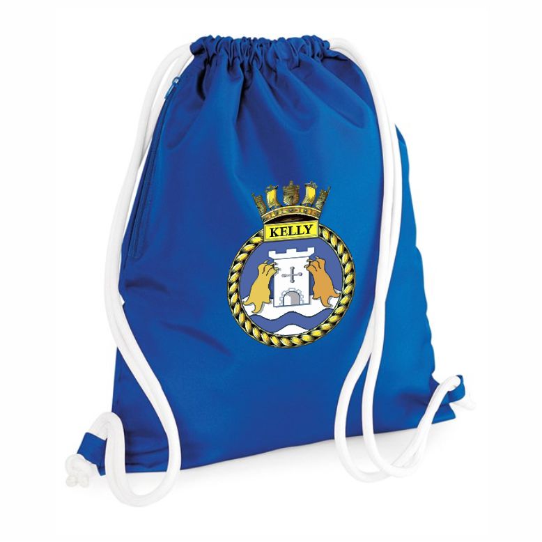 Hebburn Sea Cadets Gymsac