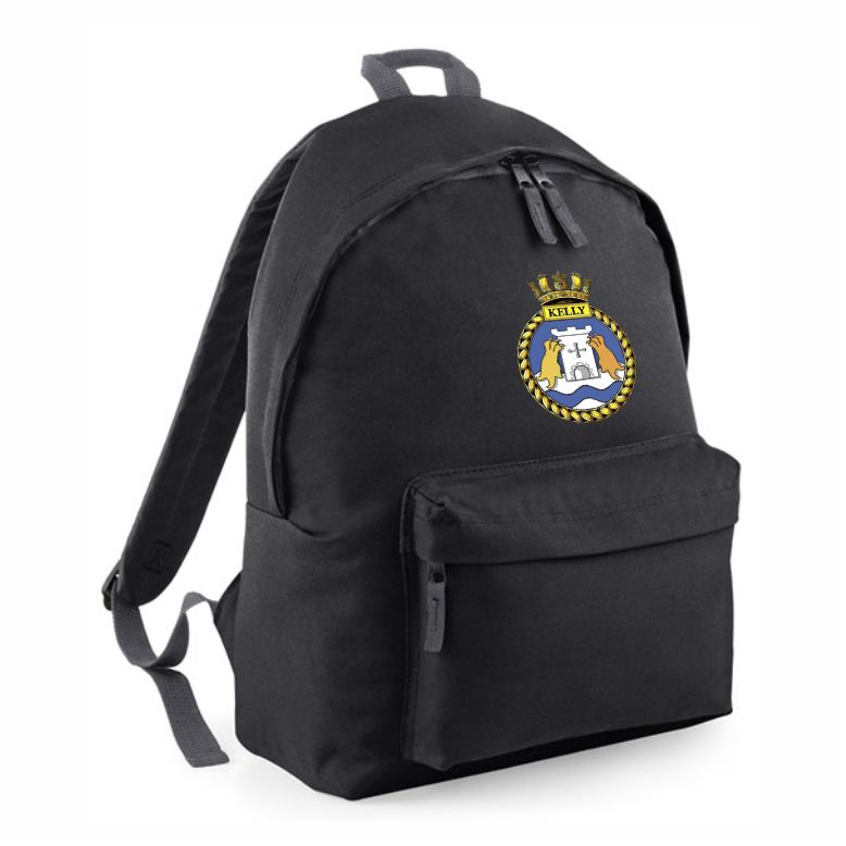 Hebburn Sea Cadets Backpack