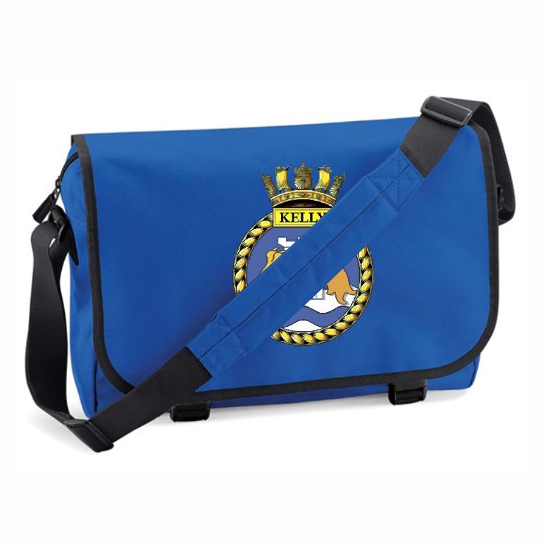 Hebburn Sea Cadets Messenger Bag