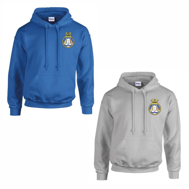 Hebburn Sea Cadets Hood