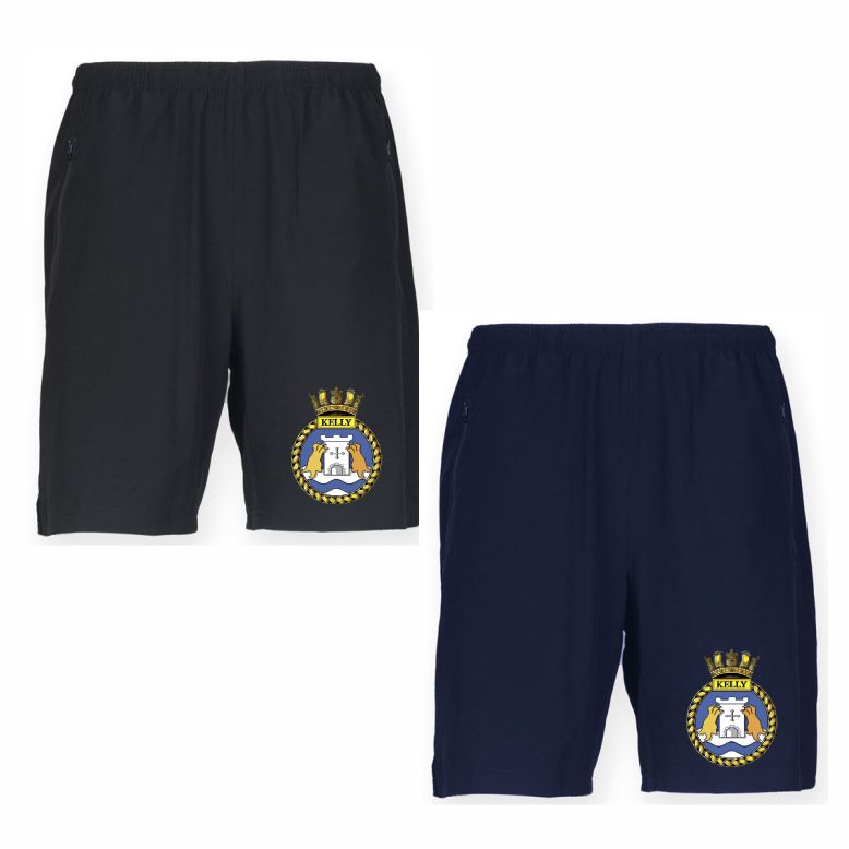 Hebburn Sea Cadets Pro Stretch Sports Shorts