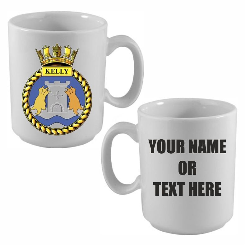 Hebburn Sea Cadets Mug