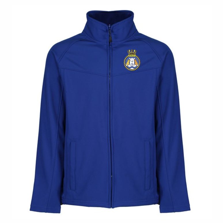 Hebburn Sea Cadets Softshell Jacket