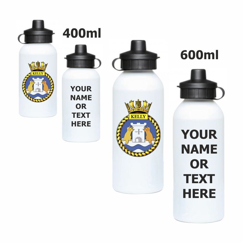Hebburn Sea Cadets Sports Bottle