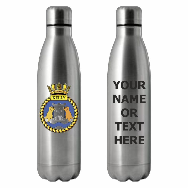 Hebburn Sea Cadets Thermo Flask
