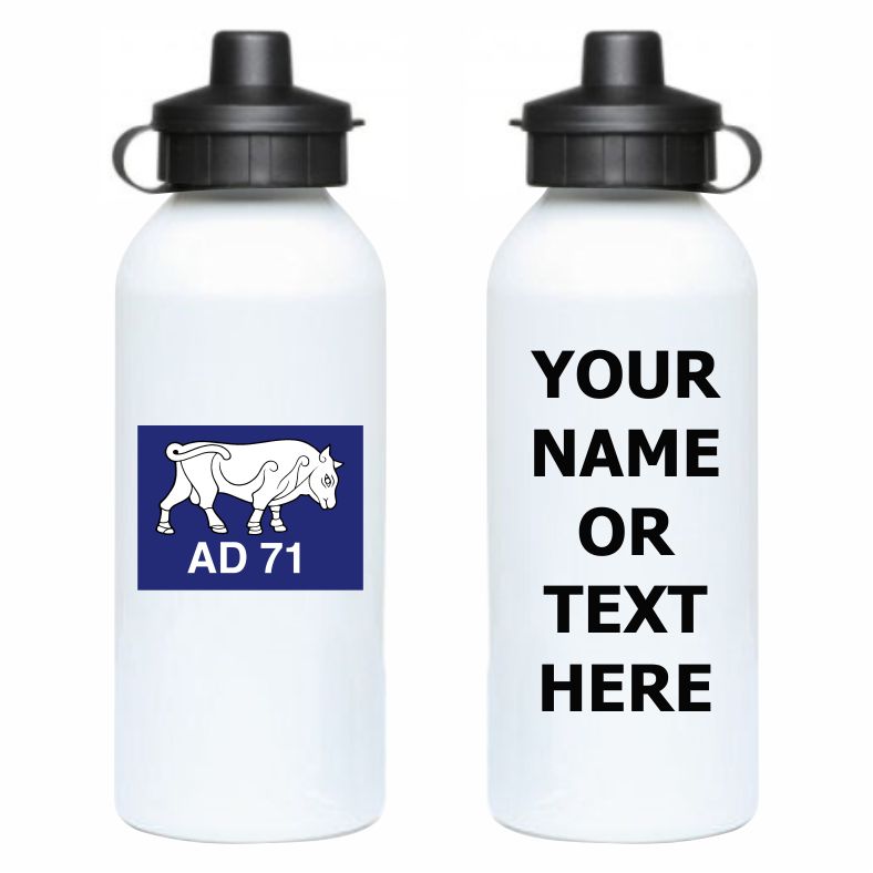 HQ York Garrison Sports Bottle