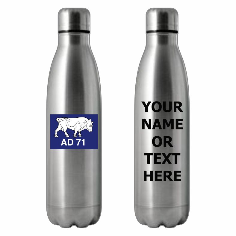 HQ York GarrisonThermo Flask
