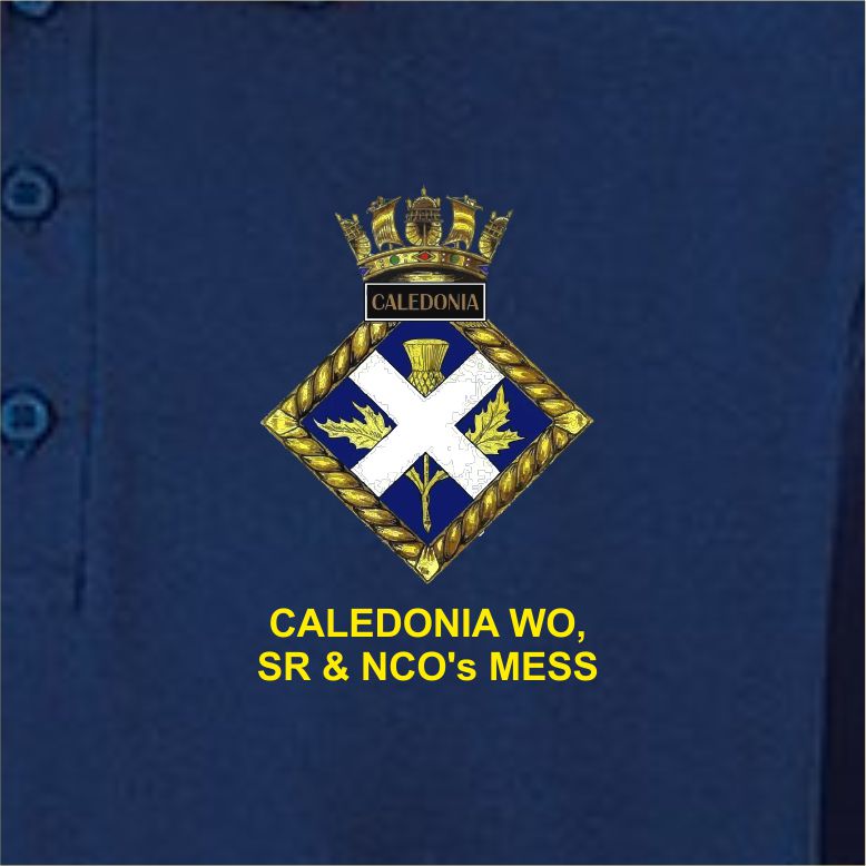 HMS Caledonia
