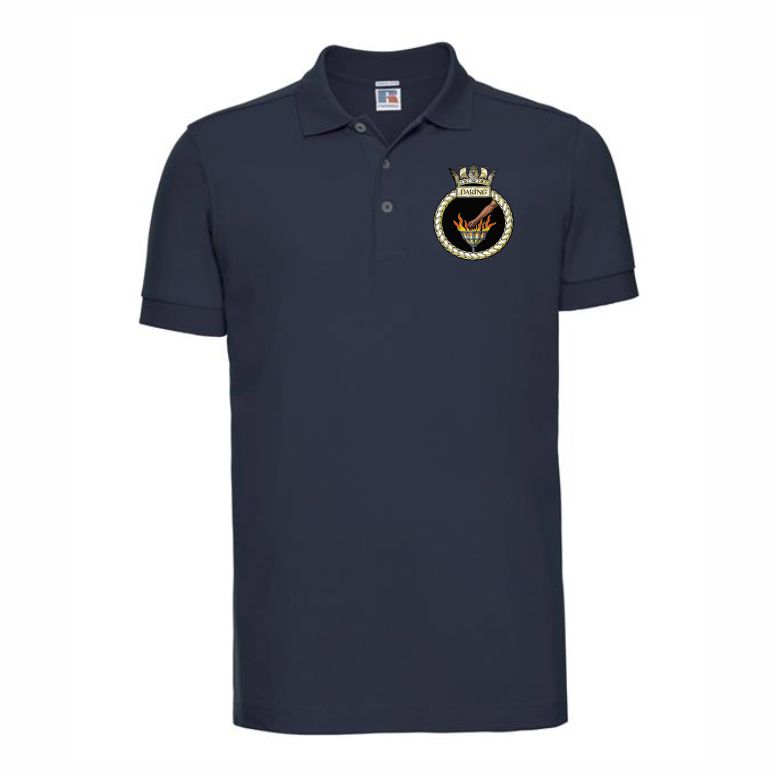HMS Daring Polo shirt 