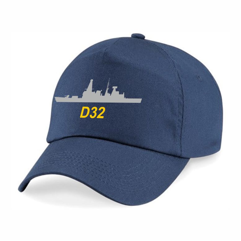 HMS Daring Cap