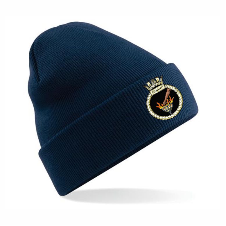HMS Daring Beanie