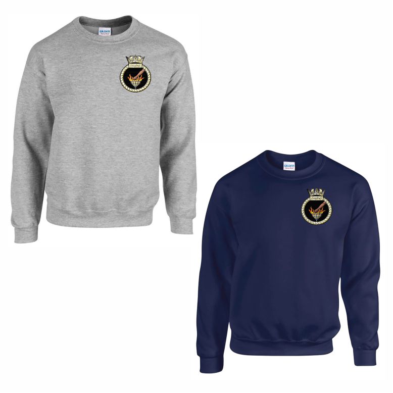 HMS Daring Sweatshirt