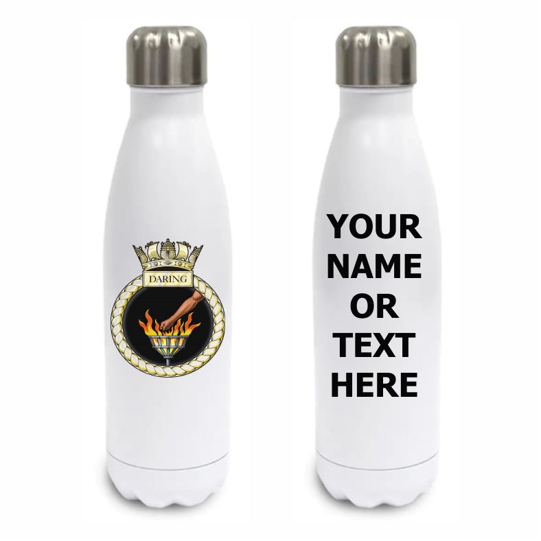 HMS Daring Thermo Flask