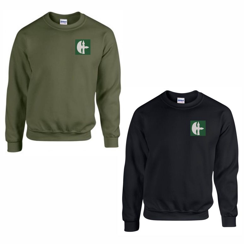 HQ 102 Operational Sustainment Bde Sweatshirt