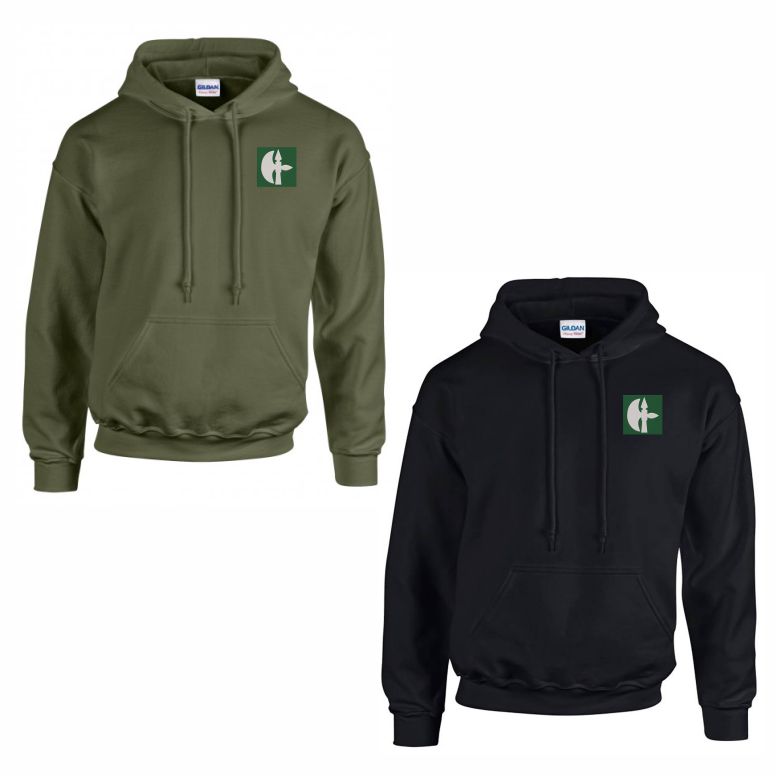 HQ 102 Operational Sustainment Bde Hooded Sweatshirt