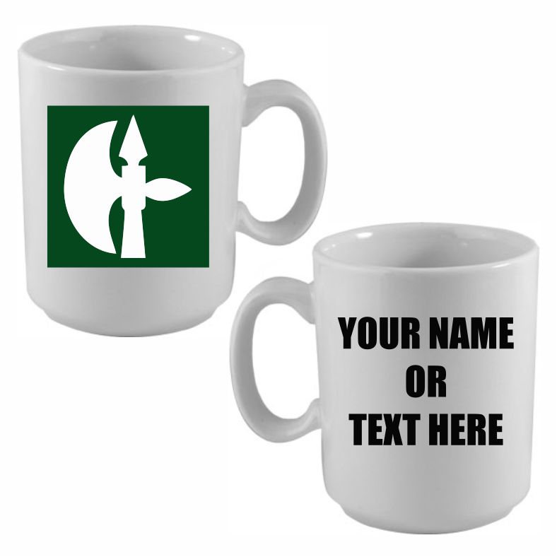 HQ 102 Operational Sustainment Bde Mug