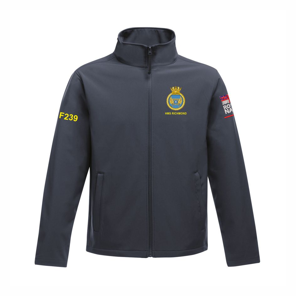 HMS Richmond Softshell Jacket