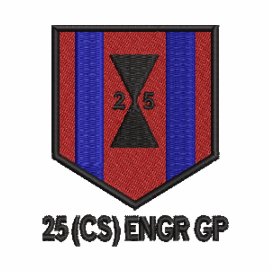 HQ 25 (CS) Engr Gp