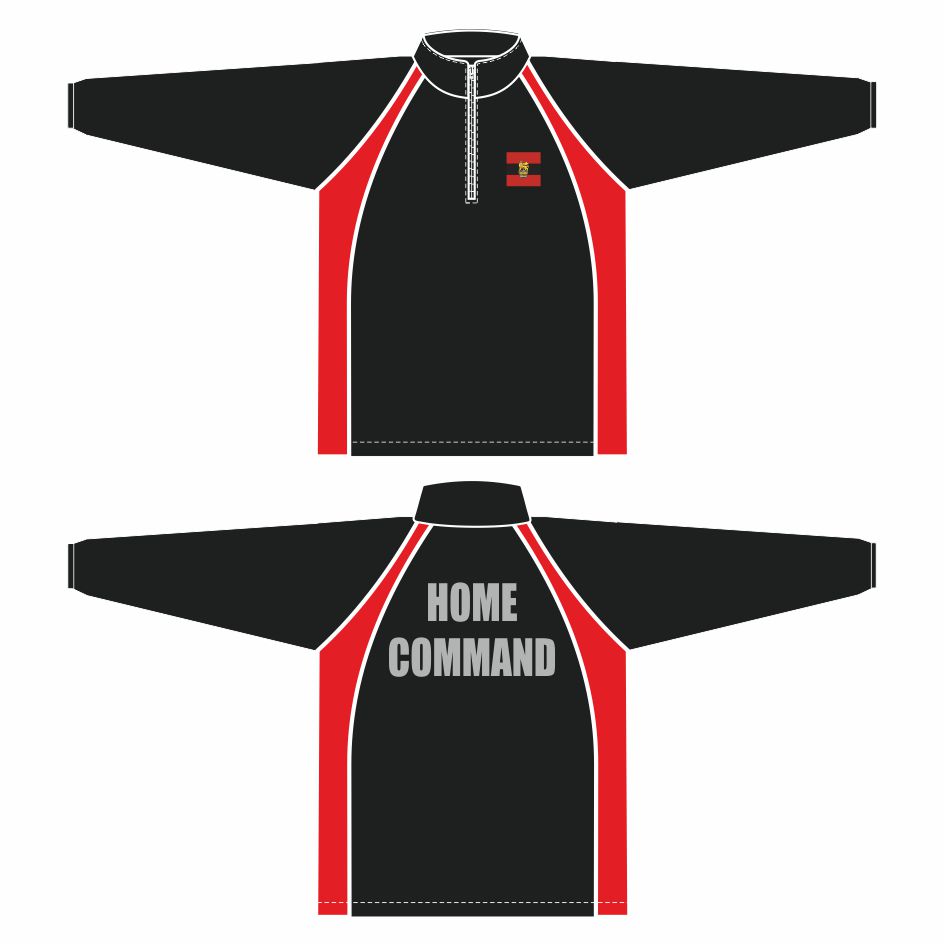 HQ Home Command Leisure Jacket