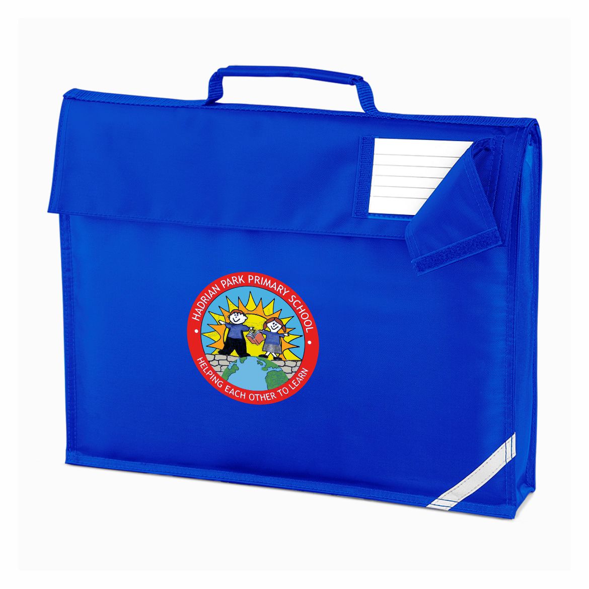 Hadrian Park PS Book Bag
