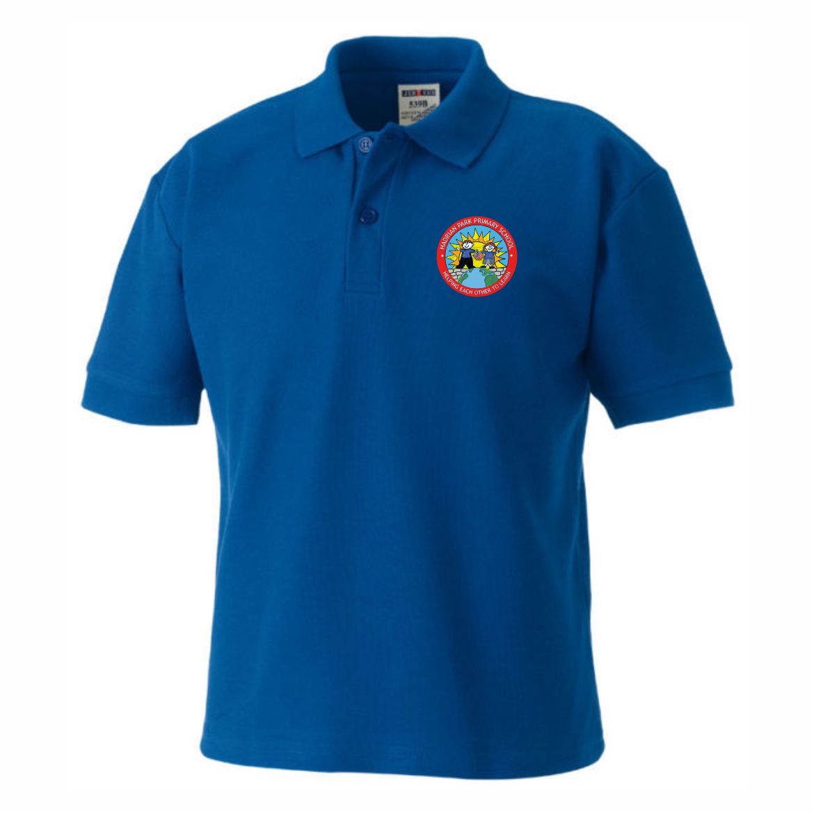 Hadrian Park PS Poloshirt