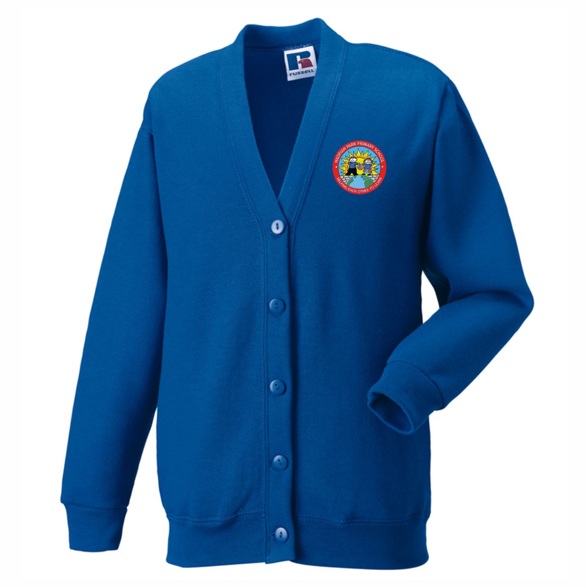 Hadrian Park PS Cardigan