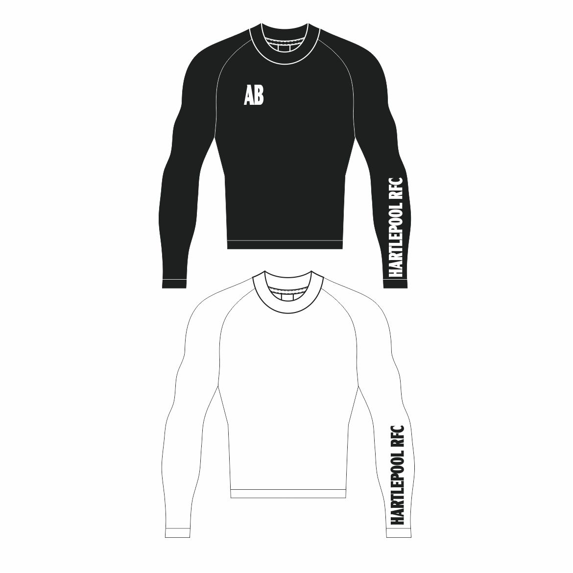Hartlepool RFC Baselayer 