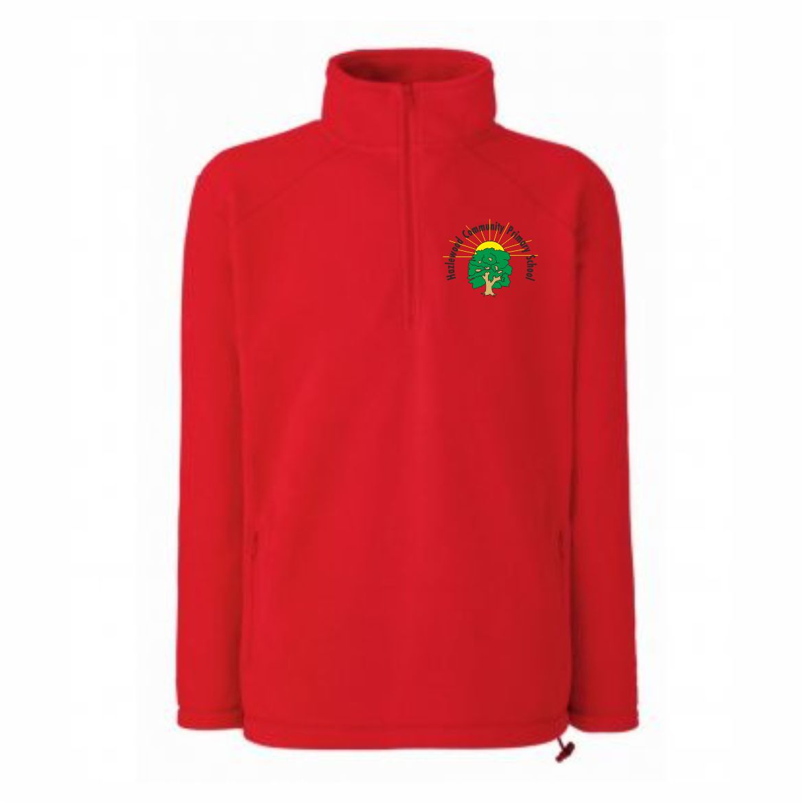 Hazlewood CPS Full Zip Fleece Jacket