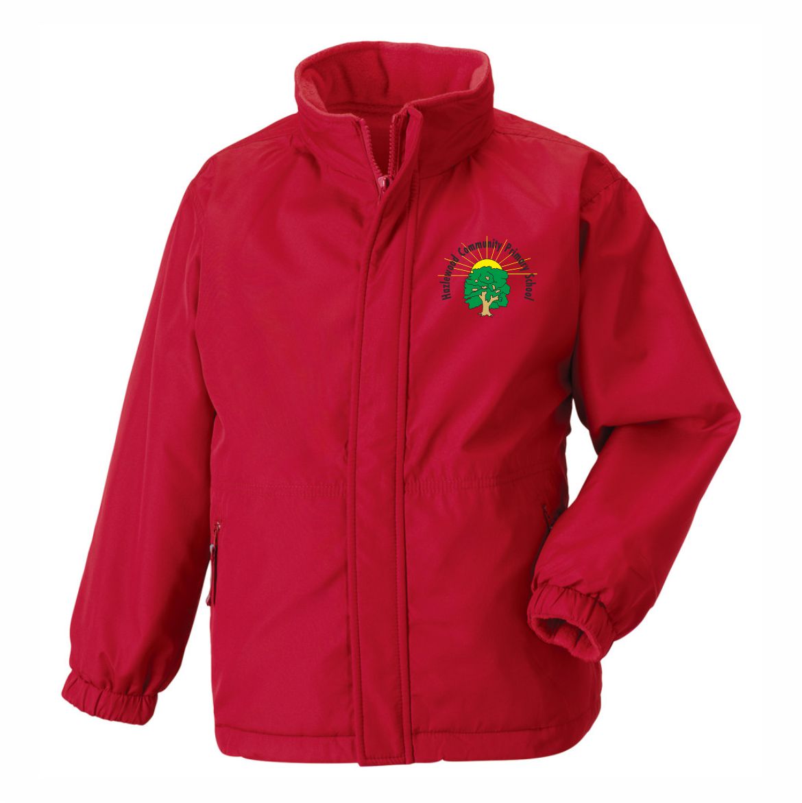 Hazlewood CPS Waterproof Coat