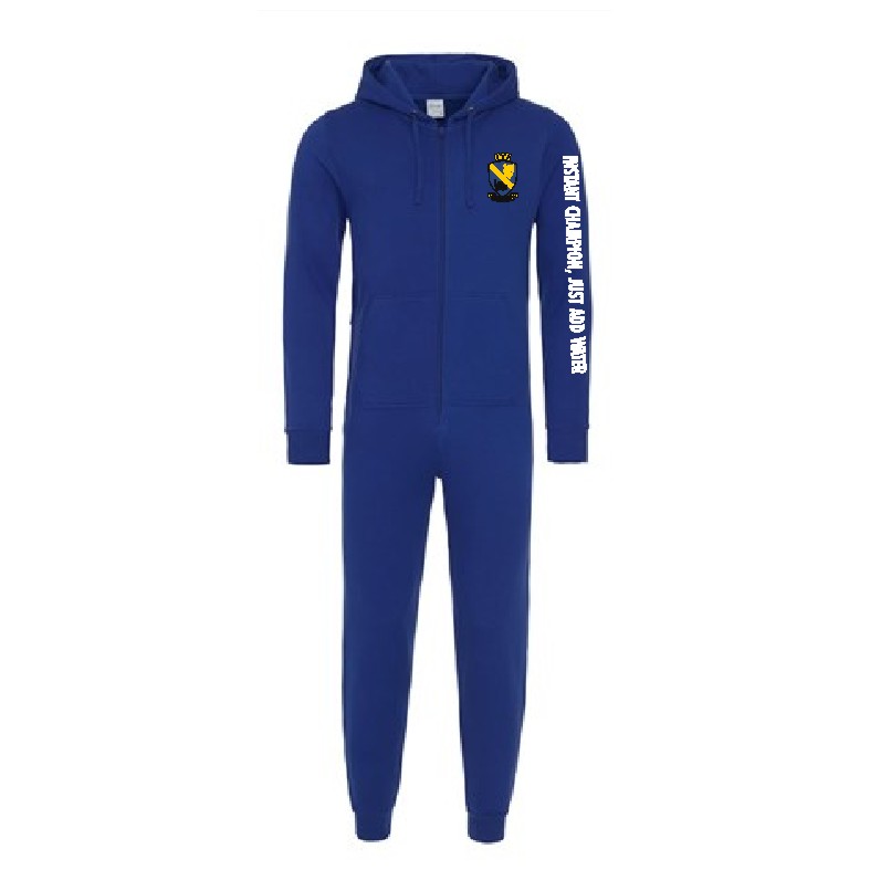 Hetton ASC COMFYCO Onesie