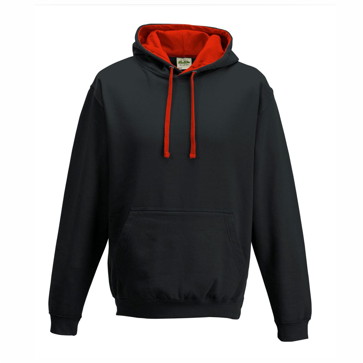 Durham University St Chads College Contrast Hooded Sweatshirt