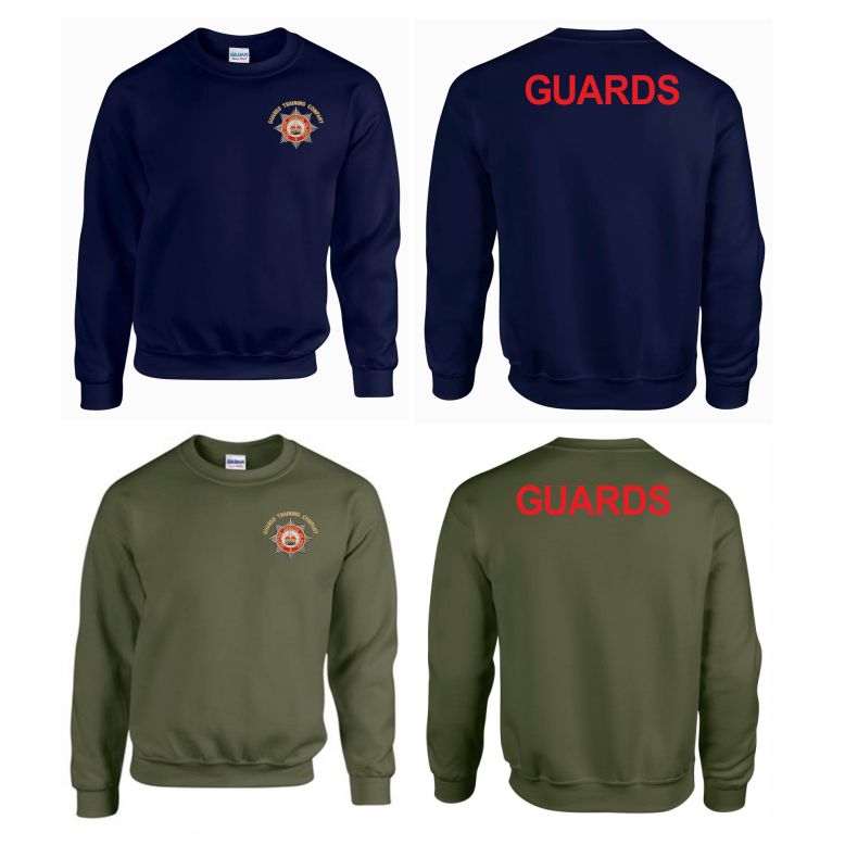 ITC Guards Training Company Sweatshirt