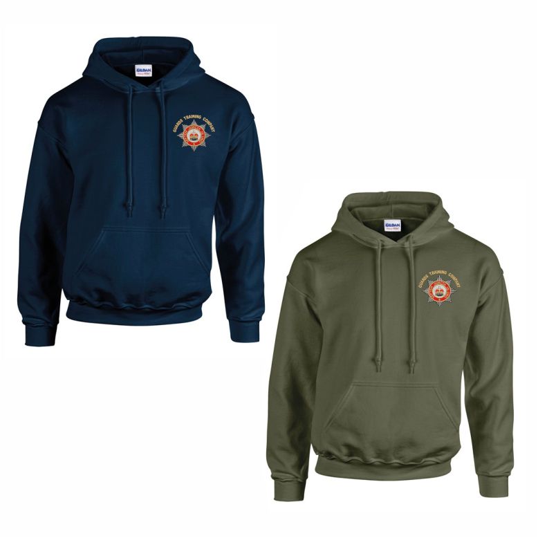 ITC Guards Training Company Hood