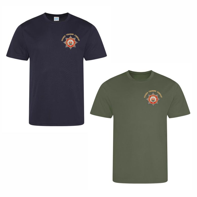 ITC Guards Training Company Performance Teeshirt