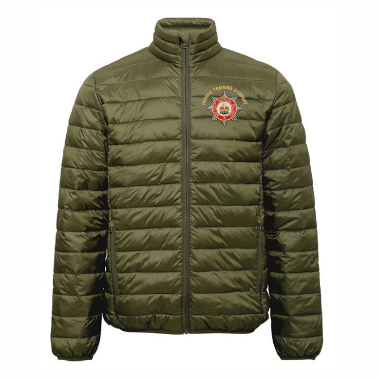 ITC Guards Training Company Padded Jacket