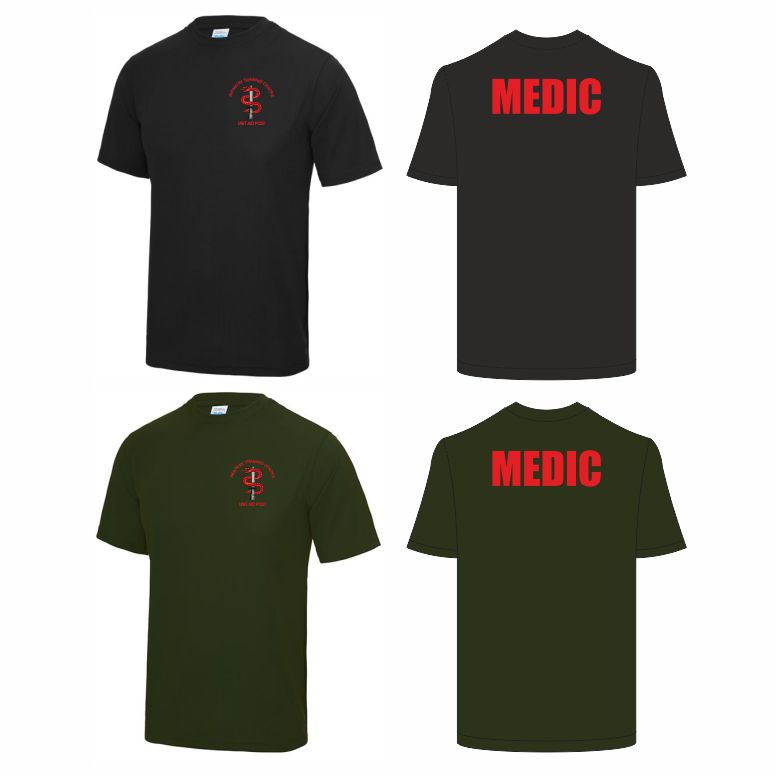 ITC - Medical Centre Performance Teeshirt