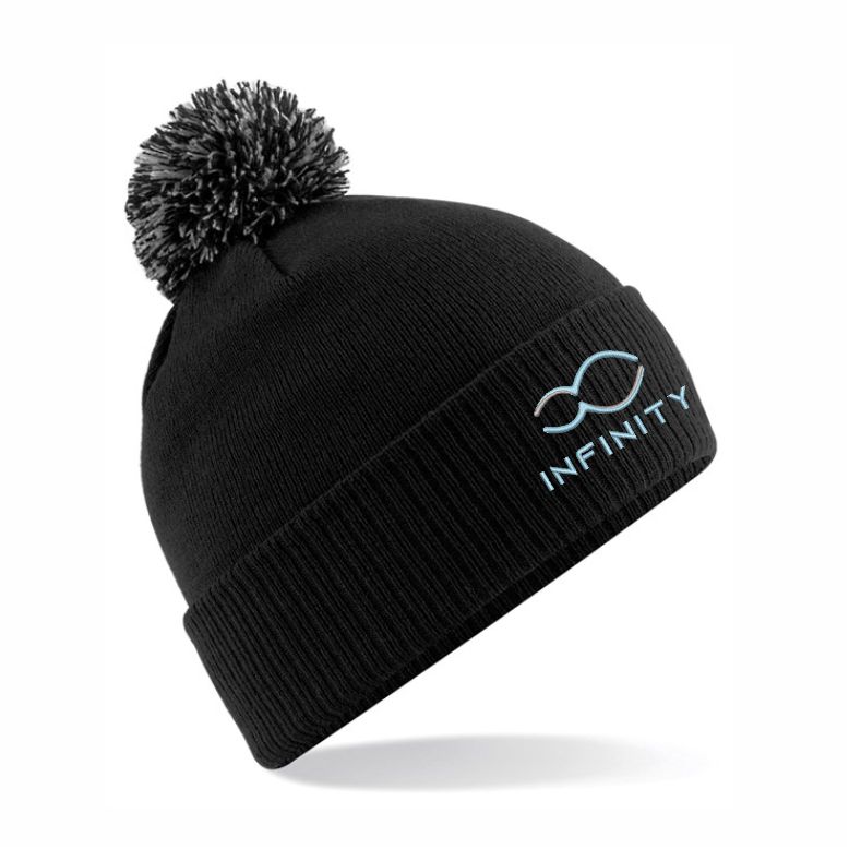 Infinity Fitness Snowstar Beanie