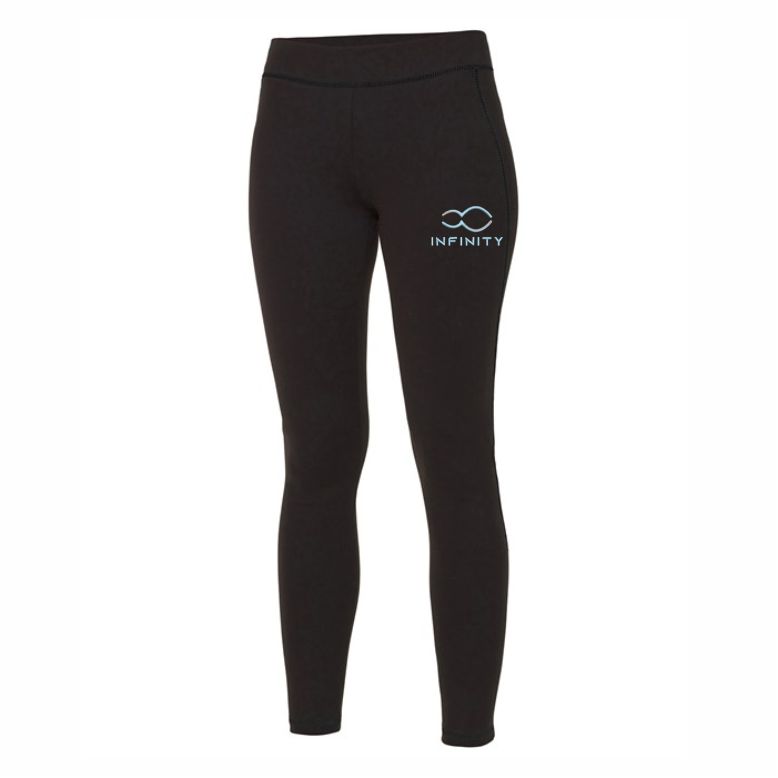Infinity Fitness Full Length Leggings