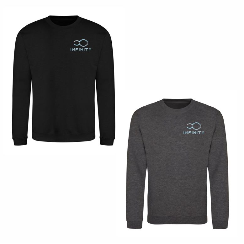 Infinity Fitness Sweatshirt
