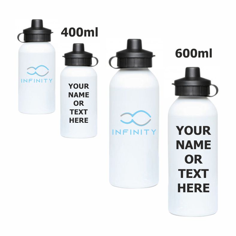 Infinity Fitness Sports Bottle