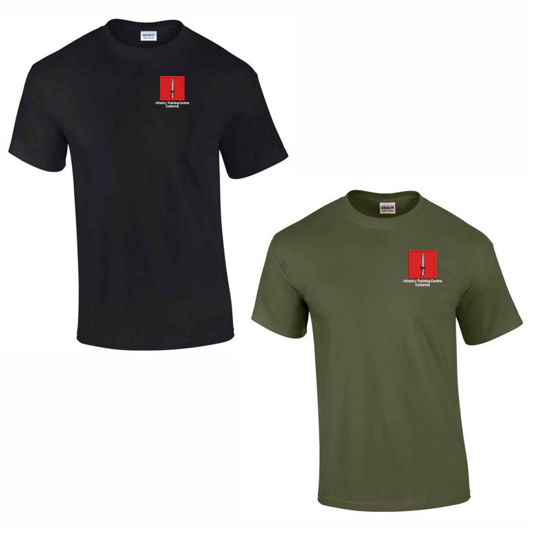 ITC - Permanent Staff Cotton T Shirt