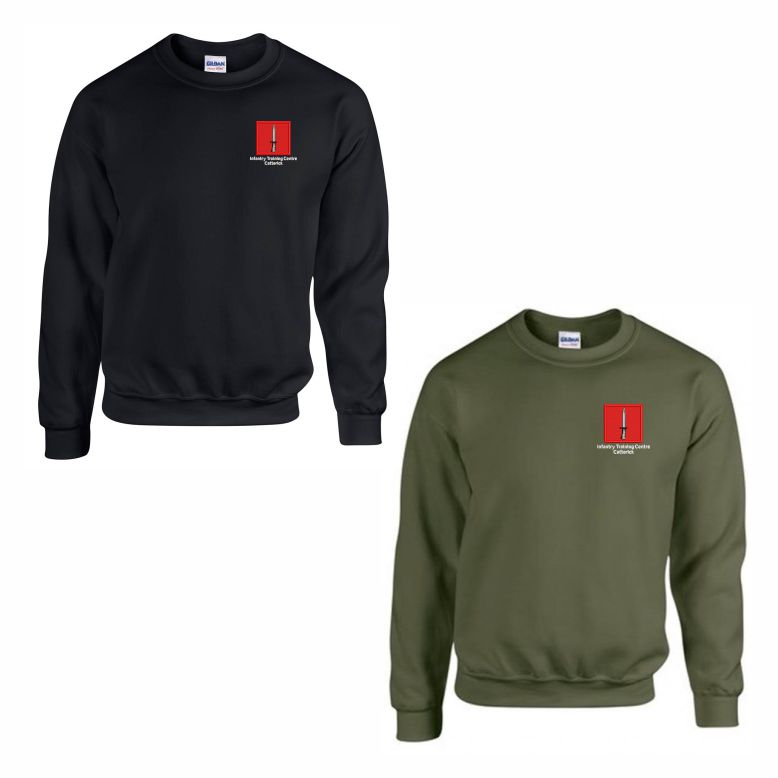 ITC - Permanent Staff Sweatshirt