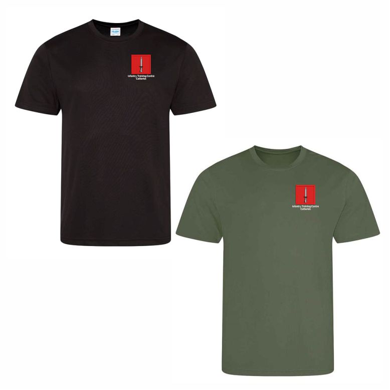 ITC - Permanent Staff  Performance T Shirt