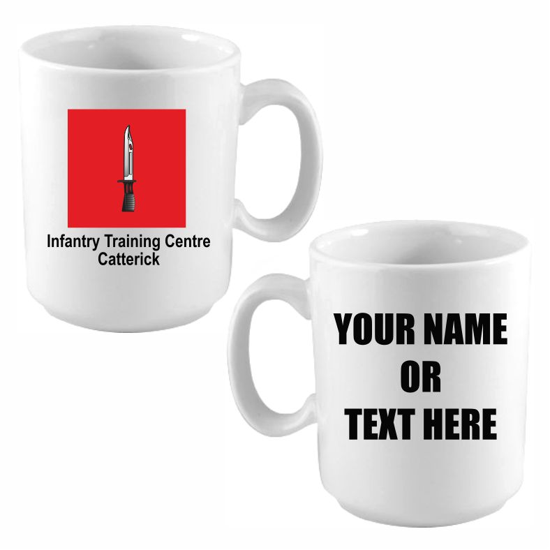 ITC - Permanent Staff  Mug