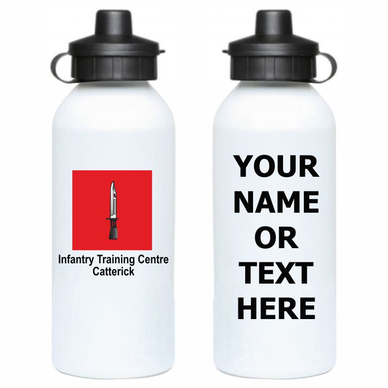 ITC - Permanent Staff Sportsbottle (600ml)