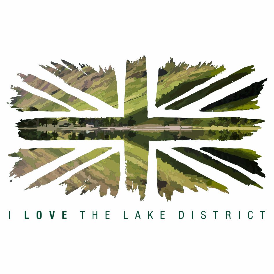 I Love the Lake District